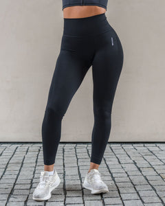 CURVE SHAPE TIGHTS BLACK - Vitchi Vilani