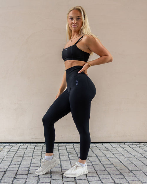 EVERYDAY TIGHTS BLACK - Vitchi Vilani
