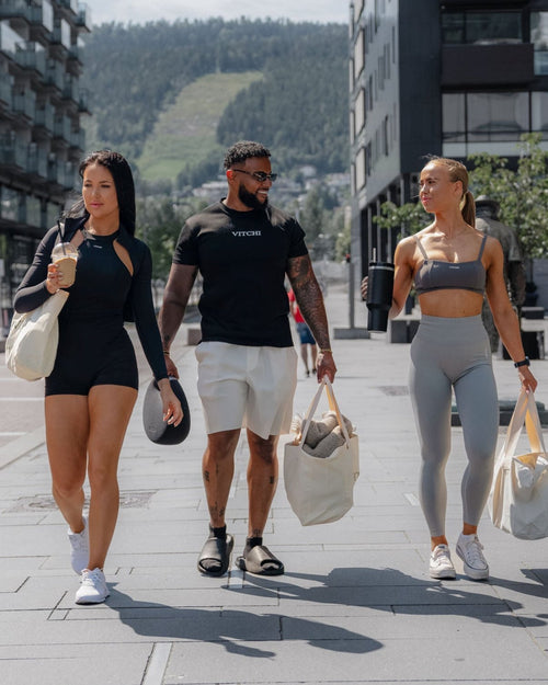 MEN’S VITCHI CREWNECK T - SHIRT - Vitchi Vilani