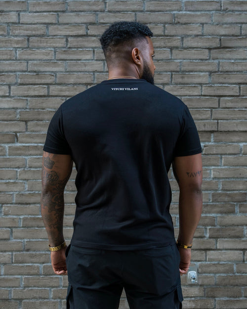 MEN’S VITCHI CREWNECK T - SHIRT - Vitchi Vilani