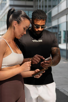 MEN’S VITCHI CREWNECK T - SHIRT - Vitchi Vilani