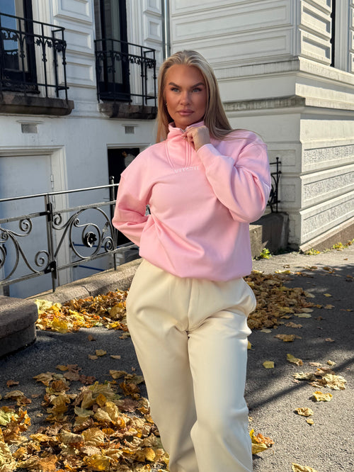BABY PINK SWEATSHIRT