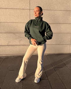 PREMIUM SWEATSHIRT ROYAL GREEN - VITCHI VILANI