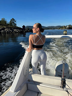 QUIET POWER BRA - VITCHI VILANI