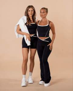 QUIET POWER V - WAIST FLARES - VITCHI VILANI