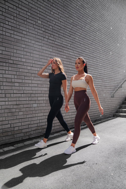 SUPPORTIVE TOP BRA WHITE - Vitchi Vilani