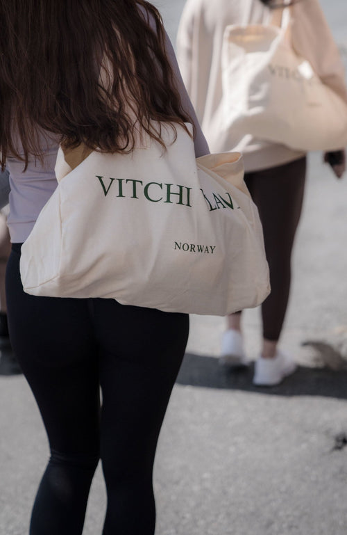 THE EVERYTHING BAG - Vitchi Vilani