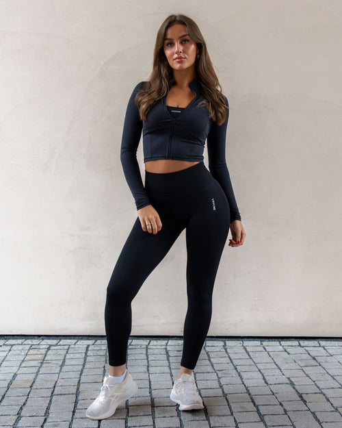 ULTIMATE SHAPER TIGHTS BLACK - Vitchi Vilani