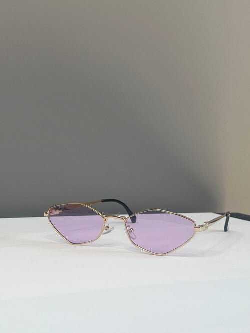 VITCHI ROSE BLUSH GLASSES - VITCHI VILANI