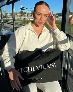 BLACKED OUT VITCHI BAG - VITCHI VILANI
